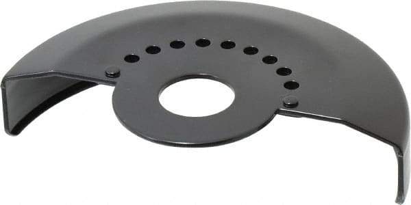 PRO-SOURCE - 4" Diam Angle & Disc Grinder Disc Cover - For Use with Angle Grinders & Cut Off Tools - Exact Tool & Supply