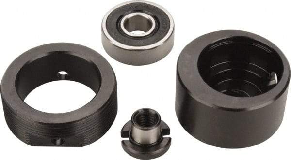 PRO-SOURCE - Power Sander Rebuild Kit - For Use with 3" Mini Orbital Sander 5510004161JP & Mini Orbital Sander Kit (2" & 3") 5510003114JP - Exact Tool & Supply