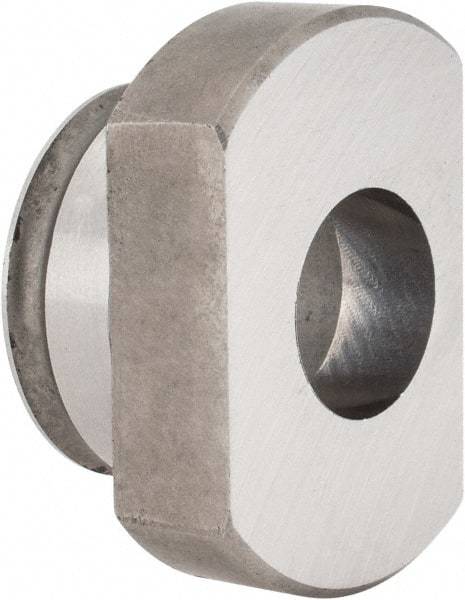 Hougen - 9/16 Inch Diameter Hydraulic Punch Press Die - Round - Exact Tool & Supply