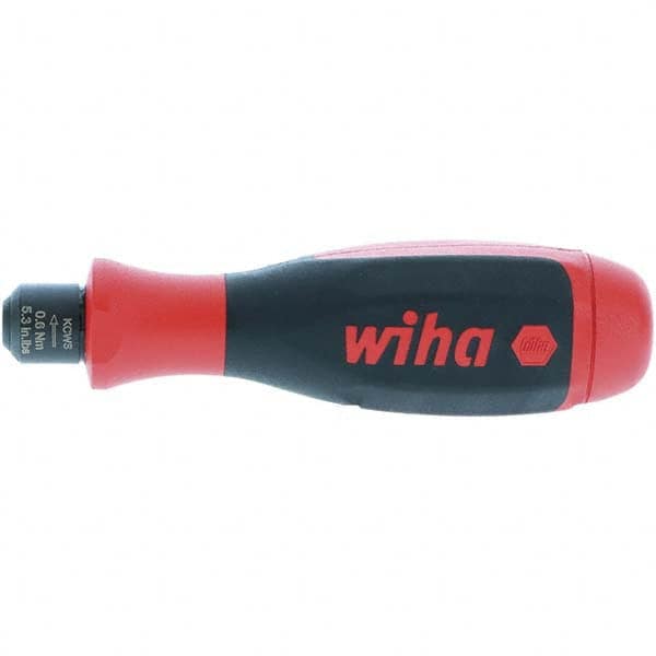 Wiha - 84.8 to 85 In/oz Torque Limiting Screwdriver - Exact Tool & Supply