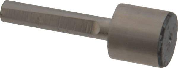 Cleveland - 25/32" Head Diam, 5/16" Shank Diam, Counterbore Pilot - Bright Finish, High Speed Steel - Exact Tool & Supply