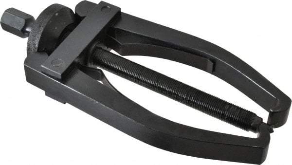 SKF - 1-1/2 Ton Capacity, Jaw Puller - 5.3" Reach, For Bearings, Gears & Pulleys - Exact Tool & Supply