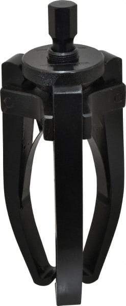 SKF - 2-1/2 Ton Capacity, Jaw Puller - 5.3" Reach, For Bearings, Gears & Pulleys - Exact Tool & Supply