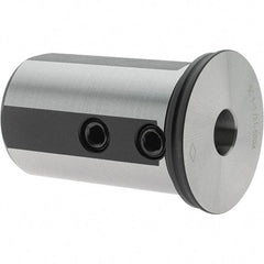 Iscar - 1/2" Bore Diam, 1-1/2" Shank Diam, Boring Bar Sleeve - 2.519" OAL - Exact Tool & Supply