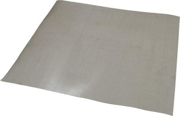 Value Collection - 43 Gage, 0.0055 Inch Wire Diameter, 80 x 80 Mesh per Linear Inch, Stainless Steel, Wire Cloth - 0.007 Inch Opening Width, 12 Inch Wide x 12 Inch Stock Length - Exact Tool & Supply