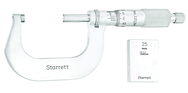 V1212MXRL OUTSIDE MICROMETER - Exact Tool & Supply
