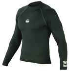 Core Perfomance Workwear Shirt - Series 6435 - Size XL - Black - Exact Tool & Supply