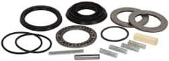 Kurt - 15 Piece Vise Repair Kit - Use with Kurt Series DL640 (Part Number 1000 to 3734) - Exact Tool & Supply