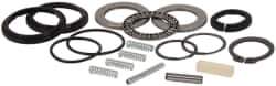 Kurt - 11 Piece Vise Repair Kit - Use with Kurt Series DL640 (Serial Part Number 3735 to 4999) - Exact Tool & Supply