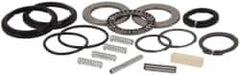 Kurt - 11 Piece Vise Repair Kit - Use with Kurt Series DL640 (Serial Part Number 3735 to 4999) - Exact Tool & Supply