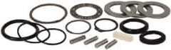 Kurt - 17 Piece Vise Repair Kit - Use with Kurt Series DL640 (Part Numbers 5001 & Up) - Exact Tool & Supply