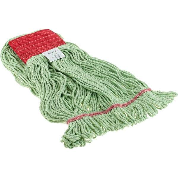 Made in USA - X-Large PET Loop End Mop Head - 4 Ply - Exact Tool & Supply