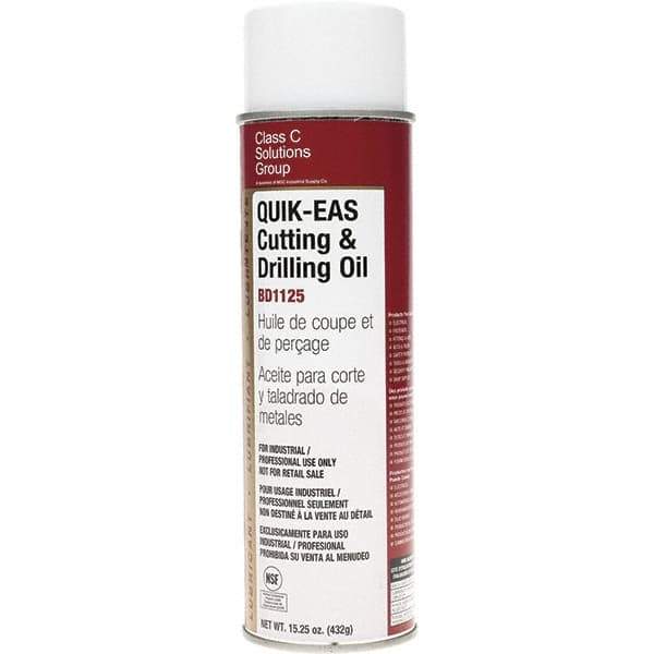 PRO-SOURCE - 20 oz Aerosol Cutting, Drilling, Sawing & Grinding Fluid - Aerosol - Exact Tool & Supply