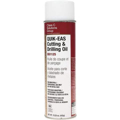 PRO-SOURCE - 20 oz Aerosol Cutting, Drilling, Sawing & Grinding Fluid - Aerosol - Exact Tool & Supply
