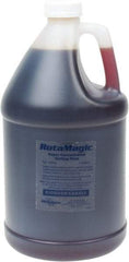 Hougen - RotaMagic, 1 Gal Bottle Cutting Fluid - Water Soluble - Exact Tool & Supply