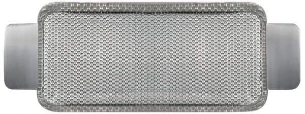 CREST ULTRASONIC - Stainless Steel Parts Washer Basket - 5" High x 5-1/4" Wide x 11" Long, Use with Ultrasonic Cleaners - Exact Tool & Supply