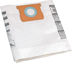 Shop-Vac - Pack of (3) 5-8 Gal Paper Vacuum Bags - Exact Tool & Supply