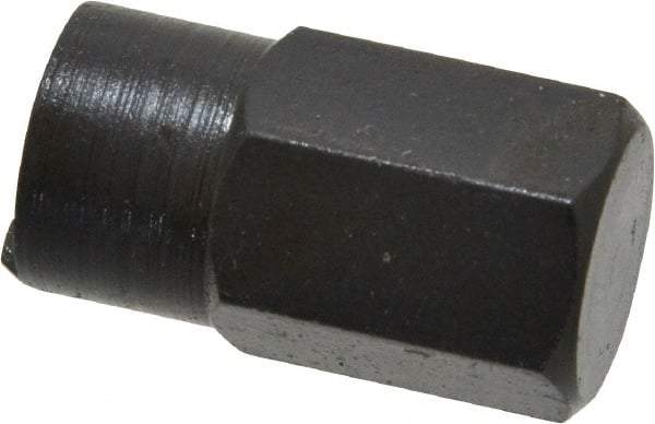 Gibraltar - 1/2-13 & M12 Plunger Wrench - Compatible with Spring, Ball & Stubby Plungers - Exact Tool & Supply