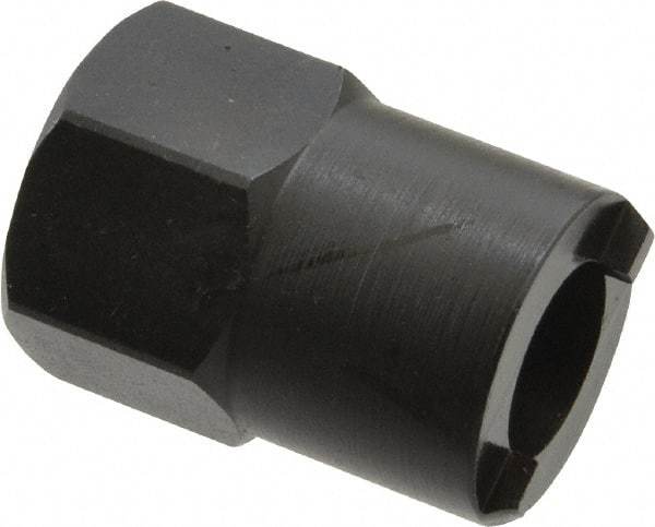 Gibraltar - 1-8 Plunger Wrench - Compatible with Spring, Ball & Stubby Plungers - Exact Tool & Supply
