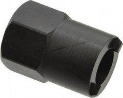 Gibraltar - 1-8 Plunger Wrench - Compatible with Spring, Ball & Stubby Plungers - Exact Tool & Supply