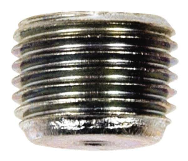 Dorman - Double Oversized Piggybacked Oil Drain Plug with Gasket - 1/8-27" Thread - Exact Tool & Supply