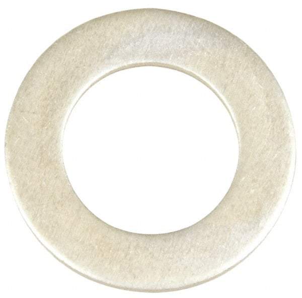 Dorman - 1/2 DO, 9/16 SAE, 14.5mm ID x 24mm OD Oil Drain Plug Gasket - 1.6mm Thick, Aluminum - Exact Tool & Supply