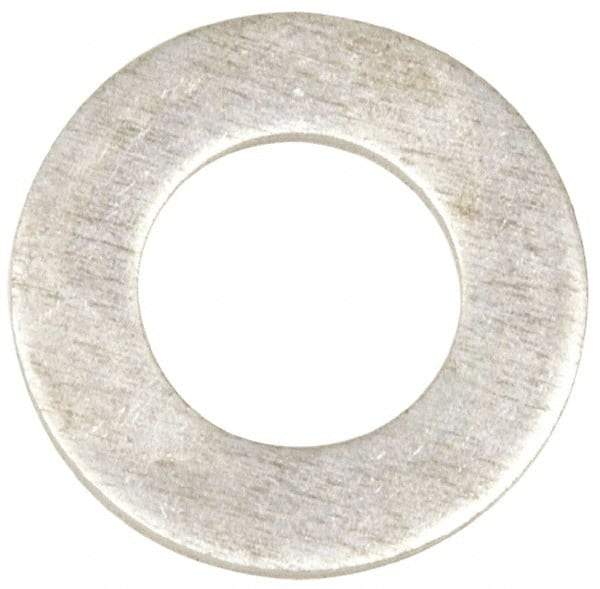 Dorman - 1/2 SAE, 12mm ID x 22mm OD Oil Drain Plug Gasket - 2mm Thick, Aluminum - Exact Tool & Supply