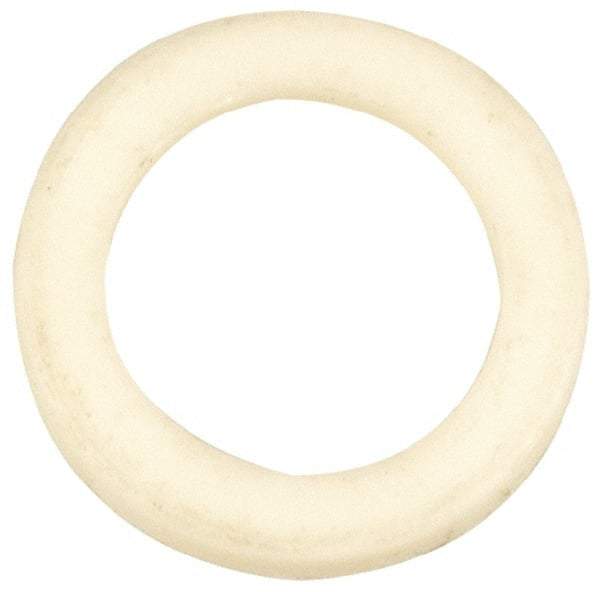 Dorman - 1/2 SAE, 1/2" ID x 3/4" OD Oil Drain Plug Gasket - 3/32" Thick, Nylon - Exact Tool & Supply