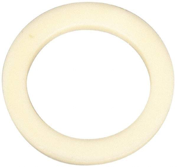 Dorman - 11/16 SO, 3/4 SAE, 3/4" ID x 1-1/16" OD Oil Drain Plug Gasket - 3/32" Thick, Nylon - Exact Tool & Supply