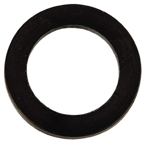 Dorman - 11/16 SO SAE, 18mm ID x 27mm OD Oil Drain Plug Gasket - 2mm Thick, Fiber - Exact Tool & Supply