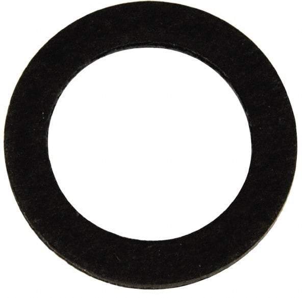 Dorman - 20mm ID x 30mm OD Oil Drain Plug Gasket - 2mm Thick, Fiber - Exact Tool & Supply