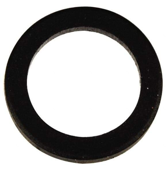 Dorman - 1/2 DO, 9/16 SAE, 9/16" ID x 13/16" OD Oil Drain Plug Gasket - 3/32" Thick, Fiber - Exact Tool & Supply