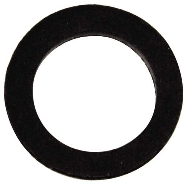 Dorman - 1/2 SAE, 1/2" ID x 3/4" OD Oil Drain Plug Gasket - 3/32" Thick, Fiber - Exact Tool & Supply