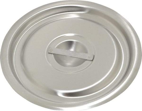 VOLLRATH - Round Stainless Steel Lid - Use with 78730 - Exact Tool & Supply