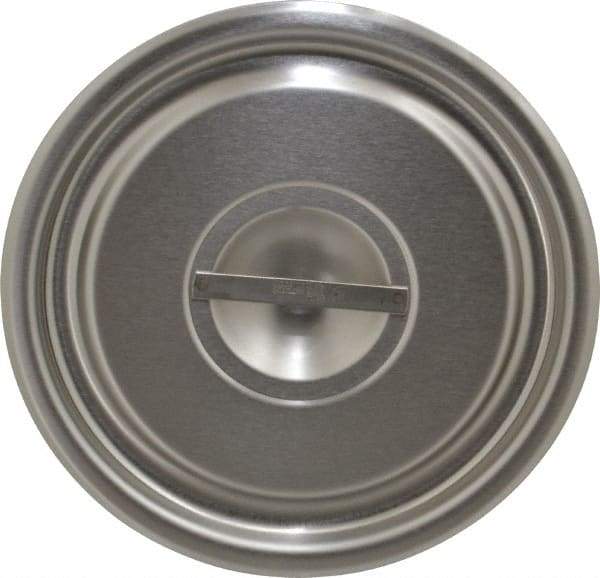 VOLLRATH - Round Stainless Steel Lid - Use with 78760 - Exact Tool & Supply