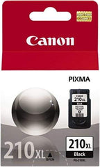 Canon - Black Ink Cartridge - Use with Canon PIXMA iP2700, iP2702, MP240, MP250, MP270, MP280, MP480, MP490, MP495, MX320, MX330, MX340, MX350, MX360, MX410, MX420 - Exact Tool & Supply