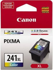 Canon - Multi-Colored Ink Cartridge - Use with Canon PIXMA MG2120, MG2220, MG3120, MG3220, MG3520, MG3620, MG4120, MG4220, MX372, MX392, MX432, MX452, MX472, MX512, MX522, MX532 - Exact Tool & Supply