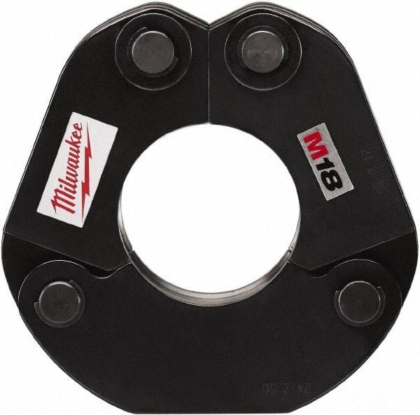 Milwaukee Tool - Handheld Shear/Nibbler Pressing Tool Jaws - For Use with Pressing Tools - Exact Tool & Supply