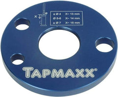 Heimatec - Tap Cleaner, Lubricator & Accessories Type: Base Plate For Use With: Tapmaxx - Exact Tool & Supply