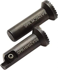 Seco - Boring Head Straight Shank - Straight Shank Mount Mount - Exact Tool & Supply