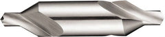 DORMER - BS4 60° Incl Angle High Speed Steel Combo Drill & Countersink - Exact Tool & Supply