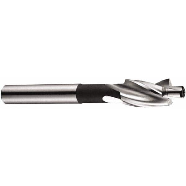 DORMER - High Speed Steel, Solid Pilot Counterbore - Exact Tool & Supply