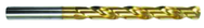 I Dia - Cobalt Jobber Drill-130° Split Point-TiN - Exact Tool & Supply