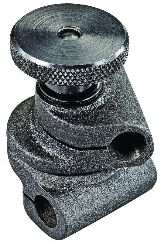 657H SWIVEL POST - Exact Tool & Supply