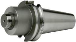 Accupro - 1-1/2-18 Threaded Mount, Boring Head Taper Shank - Threaded Mount Mount, 1-3/4 Inch Projection - Exact Tool & Supply