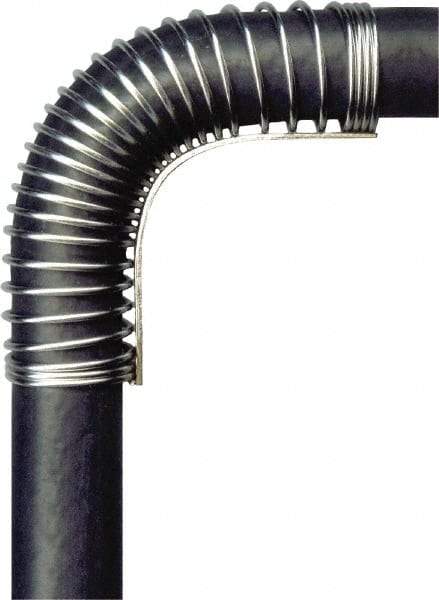 Precision Brand - #10 Hose Bender - 0.64" Max Hose OD, 90° Max Bend Angle - Exact Tool & Supply