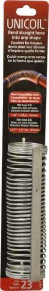 Precision Brand - #23 Hose Bender - 1.42" Max Hose OD, 90° Max Bend Angle - Exact Tool & Supply