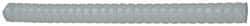 3M - 5/8" Diam, 8" Long, 11 Lb. Package, Clear Low Melt Glue Stick - 3792Q Series - Exact Tool & Supply