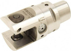 Seco - 2.756" Body Diam, Manual Twin Cutter Boring Head - 3.35" to 5.67" Bore Diam - Exact Tool & Supply