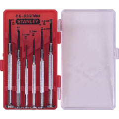 6 Pc. Screwdriver Set - Exact Tool & Supply